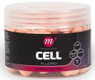 Mainline Fluoro Dubmell Wafters 12x15mm, Cell 150ml Pink - Rúžová