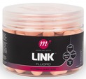 Mainline Fluoro Dubmell Wafters 12x15mm, Link, 150ml Pink - Rúžová