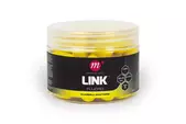 Mainline Fluoro Wafters Link 15mm, 150ml Yellow - Žlutá