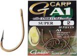 Gamakatsu Háček G Carp A1 Super With Camouflage Size 2