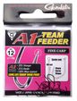 Gamakatsu Háček A1 Team Feeder Fine Carp 15ks Size 10