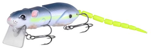 Spro Wobler BBZ 1 Rat 30 Baby Nasty Shad