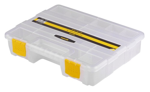 Spro Box na bižuterii HD Tackle box - Medium 22x29x6cm