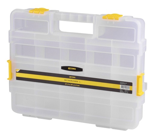 Spro Box na bižuterii HD Tackle box - Large 37,5x29x6,7cm