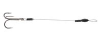 Spro Stinger Softbait Zander 7x7 Wire Size 8, 4cm, 9kg