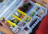 Spro Box na bižuterii HD Tackle box - Large 37,5x29x6,7cm