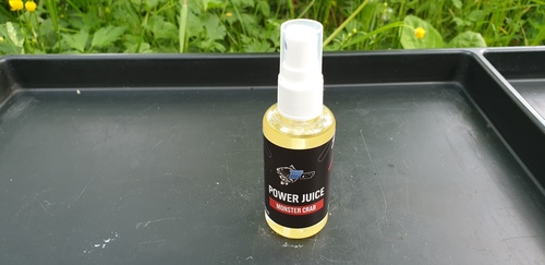 Top Carp Esence Power Juice 50ml Monster Crab