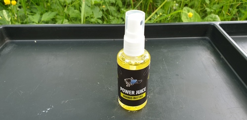 Top Carp Esence Power Juice 50ml Ananas-Buturic