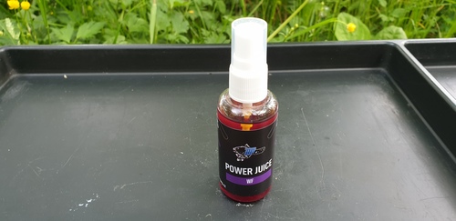 Top Carp Esence Power Juice 50ml WF