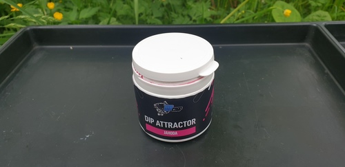 Top Carp Dip Atractor 145ml Jahoda