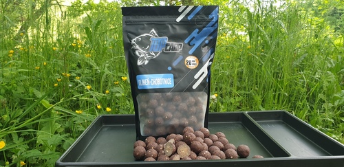 Top Carp Trvanlivé Boilies Oliheň/Chobotnice 20mm 1kg