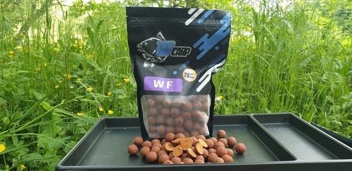 Top Carp Boilie Exklusiv Carp WF 30mm, 800g