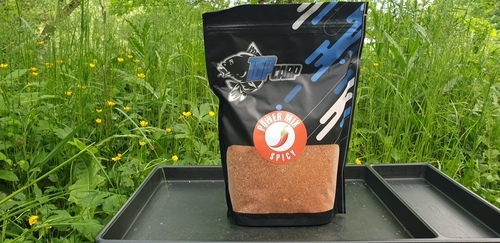 Top Carp Krmení Power Mix 1kg Spice