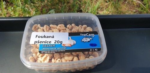 Top Carp Foukana Psenice 20g Med