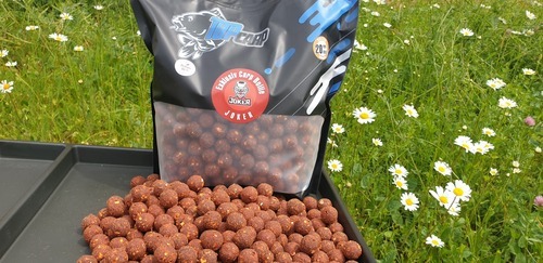 Top Carp Boilie Exklusiv Carp Boilie Joker 20mm,1kg 20mm,1kg