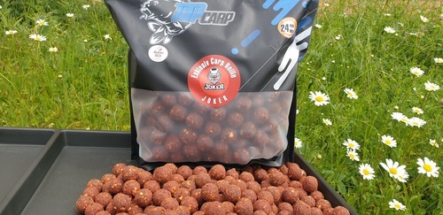 Top Carp Boilie Exklusiv Carp Boilie Joker 20mm,1kg 20mm,1kg