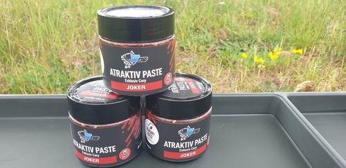 Top Carp Atractiv Paste 150ml WF