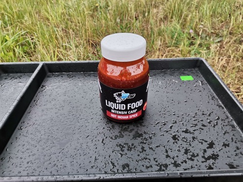 Top Carp Liquid Food Intemsiv Carp 500ml Smoked Salmon