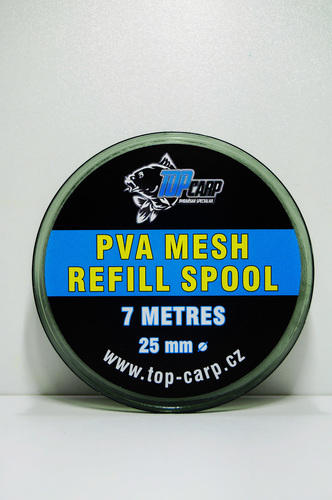 Top Carp PVA punčocha náhradní 7m 25mm