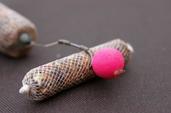 Top Carp Pop-Up Visual 15/20mm, 100ml Jahoda