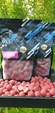 Top Carp Trvanlivé Boilies Jahoda 24mm, 1kg