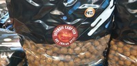 Top Carp Intesiv Carp Feed Boilie Hot Indian Spice 20mm, 10kg