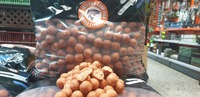 Top Carp Intesiv Carp Feed Boilie Smoked Salmon 20mm, 10kg