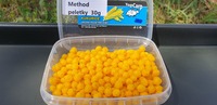 Top Carp Měkčené Method Peletky 30g Med