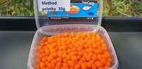 Top Carp Měkčené Method Peletky 30g Med