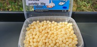 Top Carp Měkčené Method Peletky 30g Med