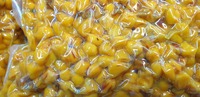 Top Carp Vařená Kukuřice Flavored Corn 3kg Medová
