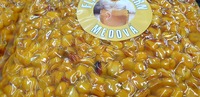 Top Carp Vařená Kukuřice Flavored Corn 3kg Medová