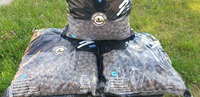 Top Carp Boilie Intensiv Carp Feed  Řepkové boilies 20mm, 10kg