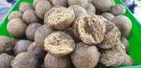 Top Carp Boilie Intensiv Carp Feed  Řepkové boilies 20mm, 10kg