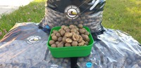 Top Carp Boilie Intensiv Carp Feed  Řepkové boilies 20mm, 10kg