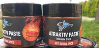 Top Carp Atraktiv paste Intensiv Carp 150ml Hot Indian Spice