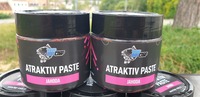 Top Carp Atraktiv paste Intensiv Carp 150ml Strawberry/Chilli