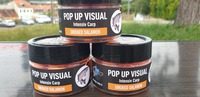 Top Carp Pop-Up Visual Intensiv Carp 15/20mm, 100ml Smoked Salmon