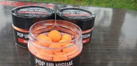 Top Carp Pop-Up Visual Intensiv Carp 15/20mm, 100ml Big Crab