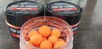 Top Carp Pop-Up Visual Intensiv Carp 15/20mm, 100ml Big Crab