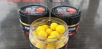 Top Carp Pop-Up Visual Intensiv Carp 15/20mm, 100ml Hot Indian Spice