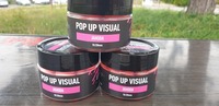 Top Carp Pop-Up Visual Intensiv Carp 15/20mm, 100ml Strawberry/Chilli