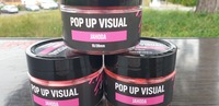 Top Carp Pop-Up Visual Intensiv Carp 15/20mm, 100ml Strawberry/Chilli