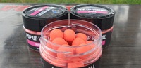 Top Carp Pop-Up Visual Intensiv Carp 15/20mm, 100ml Strawberry/Chilli