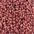 Top Carp Power Pellets 4mm, 1kg Frankfurtská klobása