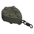 Top Carp Olovo Stubby ocko/obratlik 110g