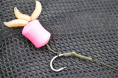 Top Carp Dumbell Pop Up Visual 10/15mm Frankfurtcka Klobasa