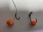 Top Carp Maďarské Puffy Česnek 20g Malá