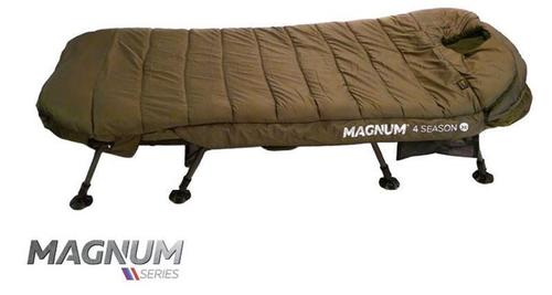 Carp Spirit Spacák Magnum Sleeping Bag 5 Seasons