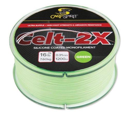 CS Celt-2X 0,31mm Green